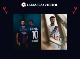 camisetas del Paris Saint-Germain baratas 2025-2026